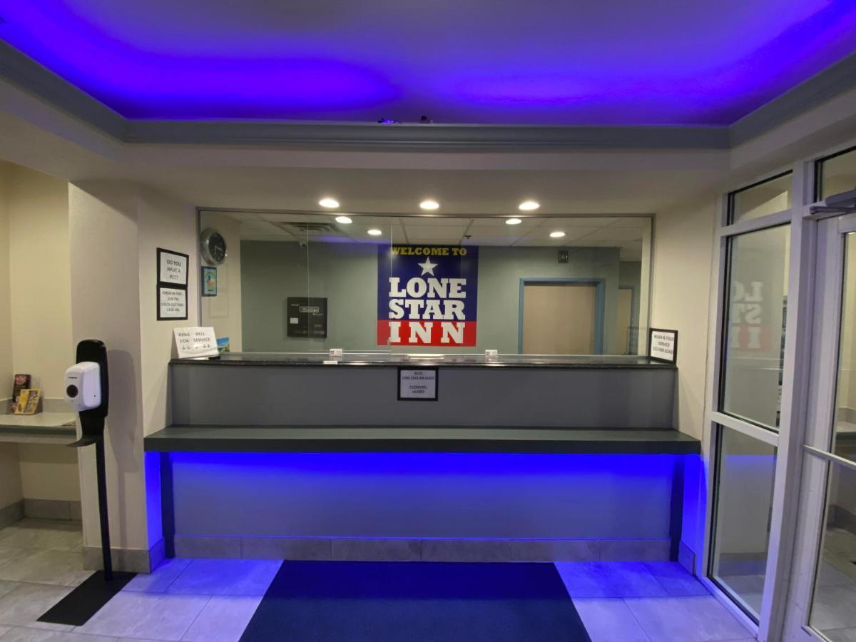 Lone Star Inn Декейтър Екстериор снимка
