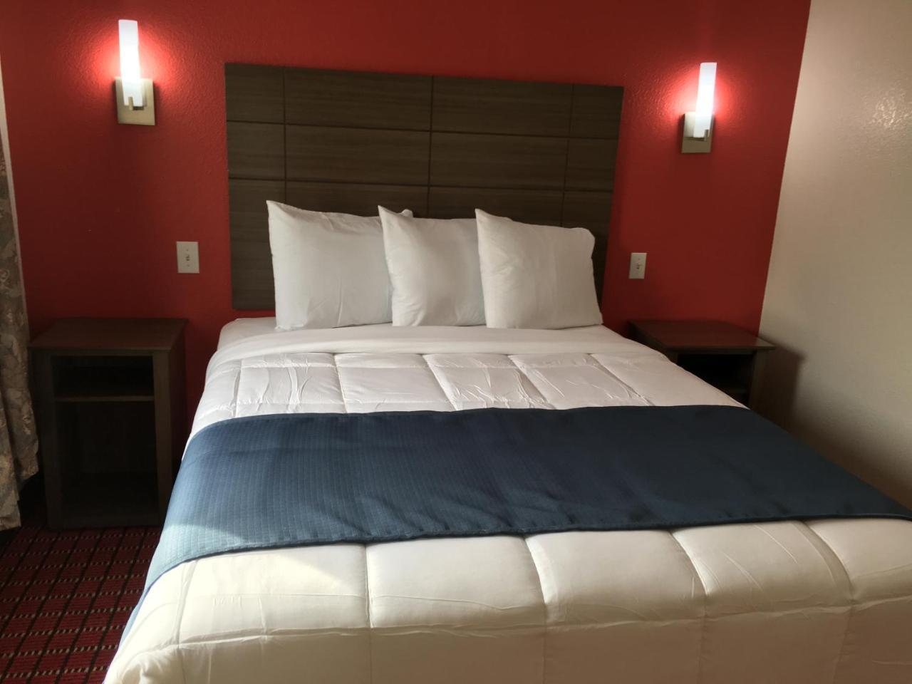Lone Star Inn Декейтър Екстериор снимка