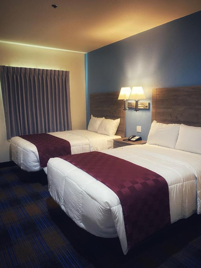 Lone Star Inn Декейтър Екстериор снимка