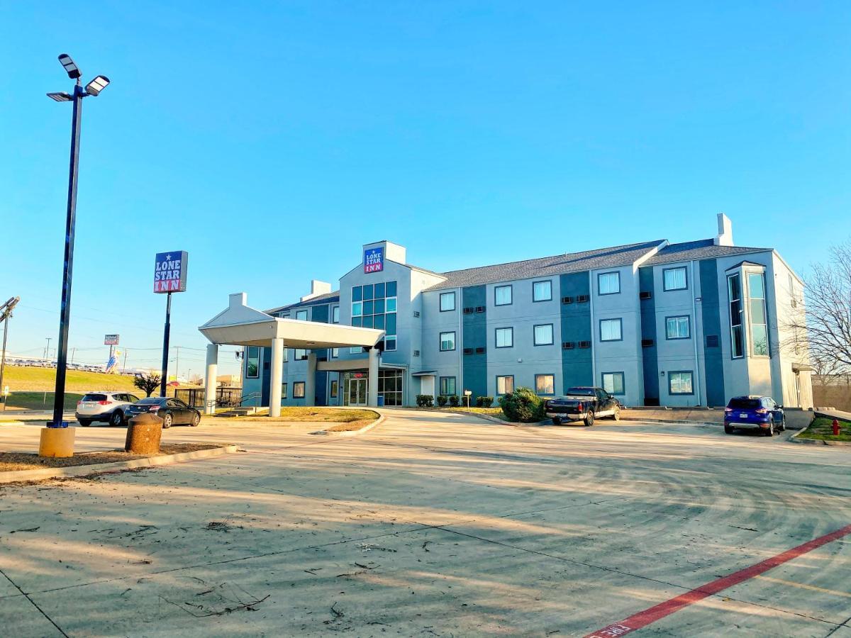 Lone Star Inn Декейтър Екстериор снимка