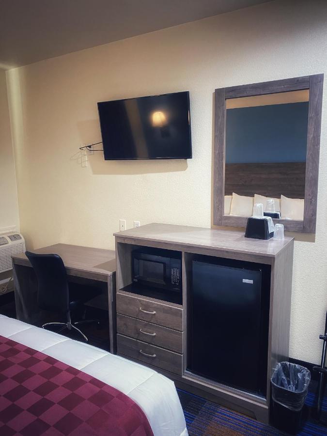 Lone Star Inn Декейтър Екстериор снимка